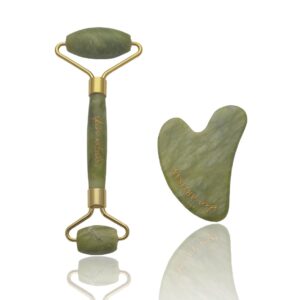 Face Roller and Gua Sha Jade