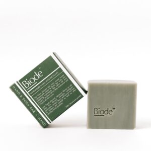 Biode Natural Hand and Body Wash Bar
