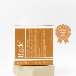 Biode Natural Shampoo Bar