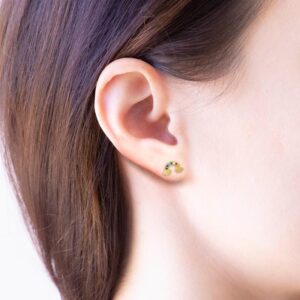 Short Story Rainbow Earring