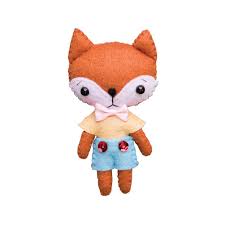 Short Story Dream Doll Little Fox