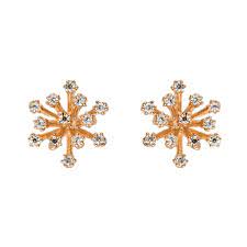 Short Story Fireworks Earring