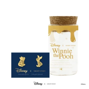 Short Story Winne The Poh Earring