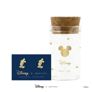 Short Story Mickey Mouse Earring