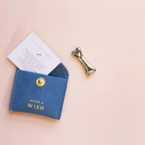 Short Story Make A Wish Pouch