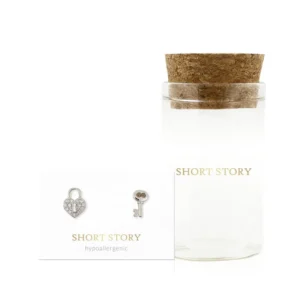 Short Story Lock And Key